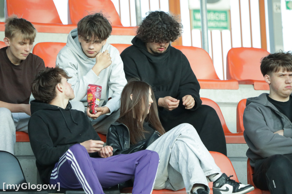 Rezerwy Chrobrego przegrały w finale