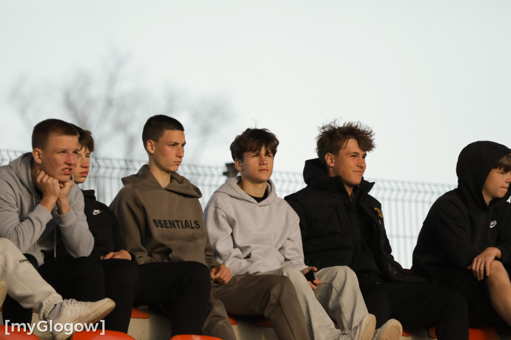 Rezerwy Chrobrego przegrały w finale