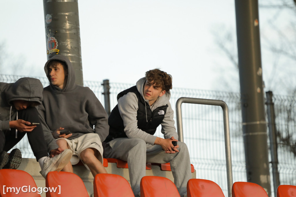 Rezerwy Chrobrego przegrały w finale