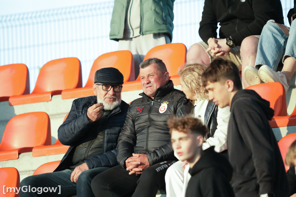 Rezerwy Chrobrego przegrały w finale