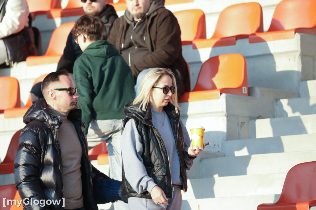 Rezerwy Chrobrego przegrały w finale