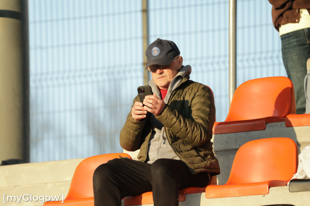 Rezerwy Chrobrego przegrały w finale