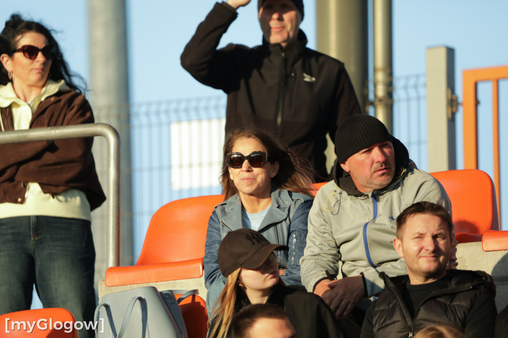 Rezerwy Chrobrego przegrały w finale