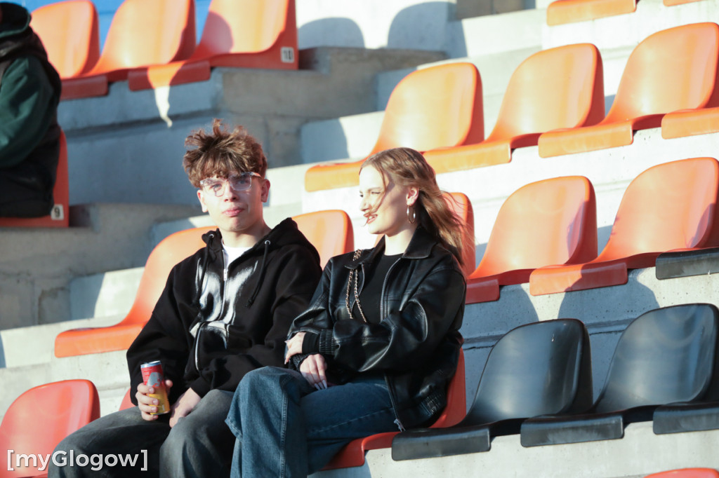 Rezerwy Chrobrego przegrały w finale