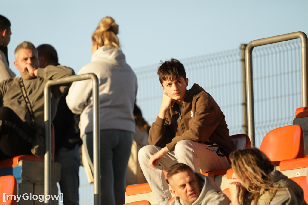 Rezerwy Chrobrego przegrały w finale