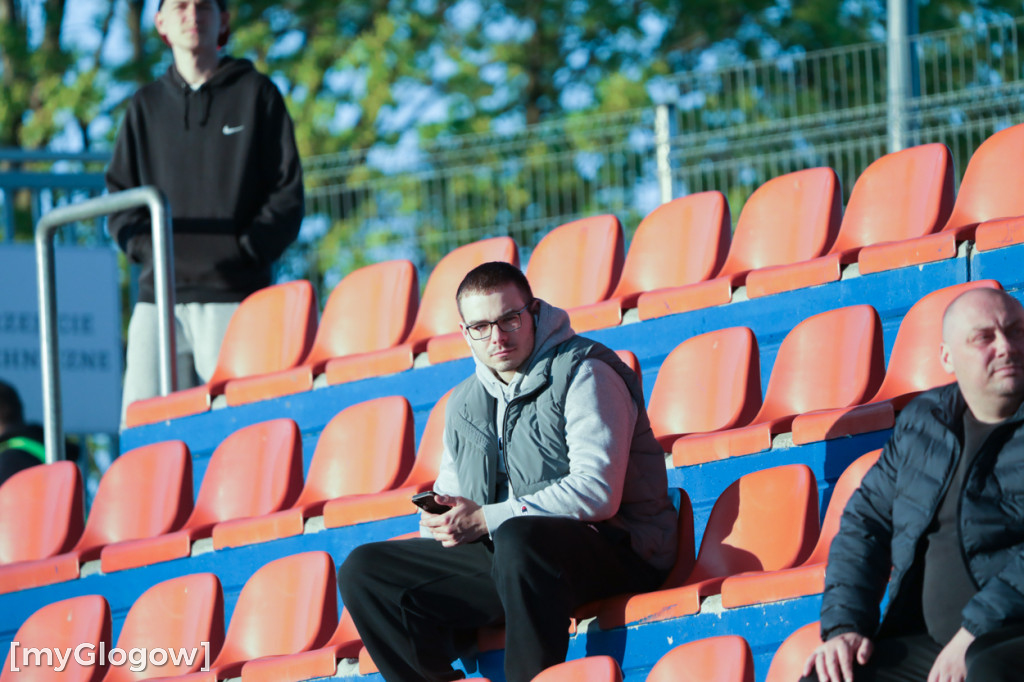 Rezerwy Chrobrego przegrały w finale