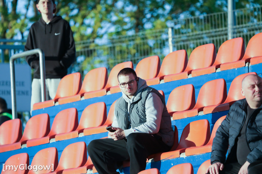 Rezerwy Chrobrego przegrały w finale