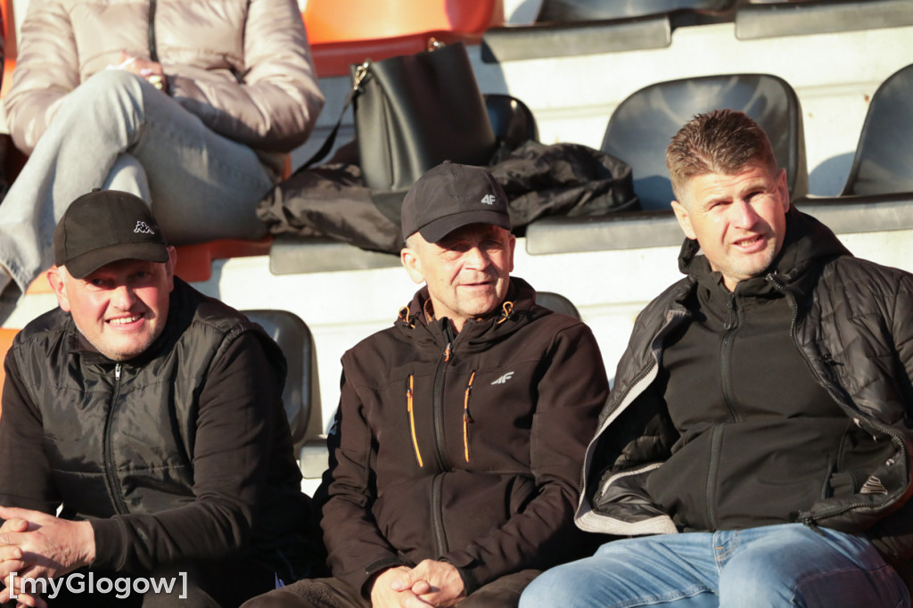 Rezerwy Chrobrego przegrały w finale