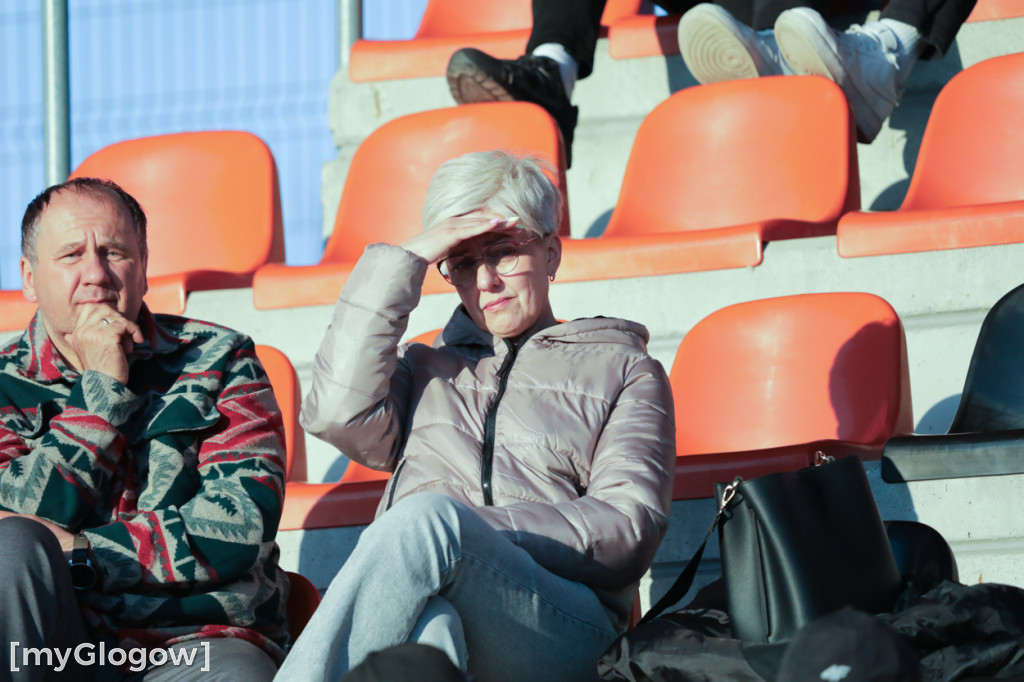 Rezerwy Chrobrego przegrały w finale