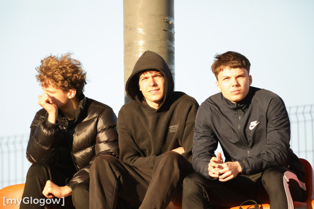 Rezerwy Chrobrego przegrały w finale