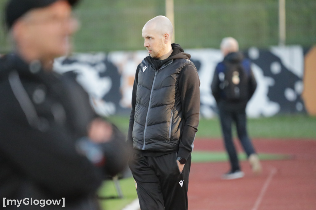 Rezerwy Chrobrego przegrały w finale