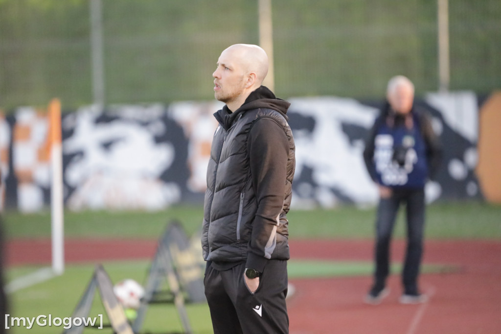 Rezerwy Chrobrego przegrały w finale