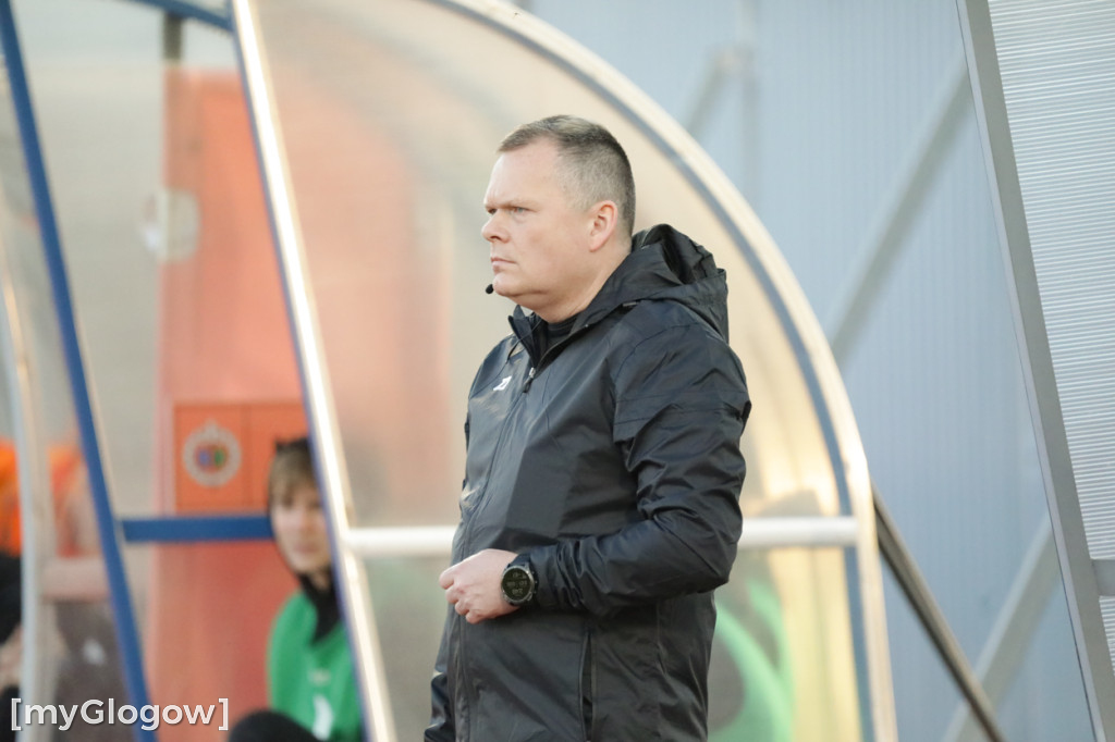 Rezerwy Chrobrego przegrały w finale