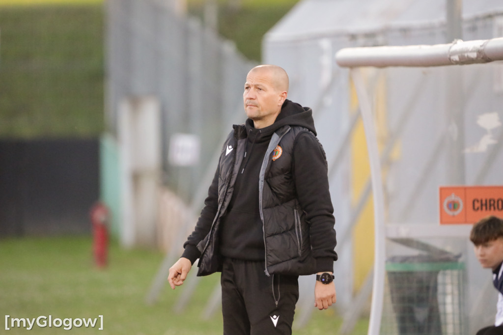 Rezerwy Chrobrego przegrały w finale