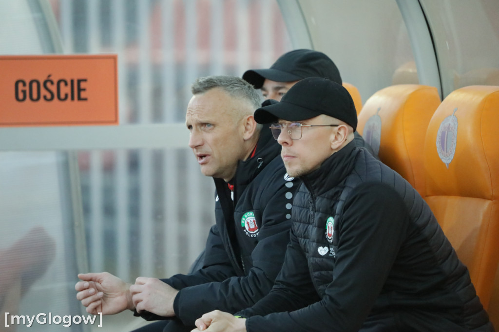 Rezerwy Chrobrego przegrały w finale