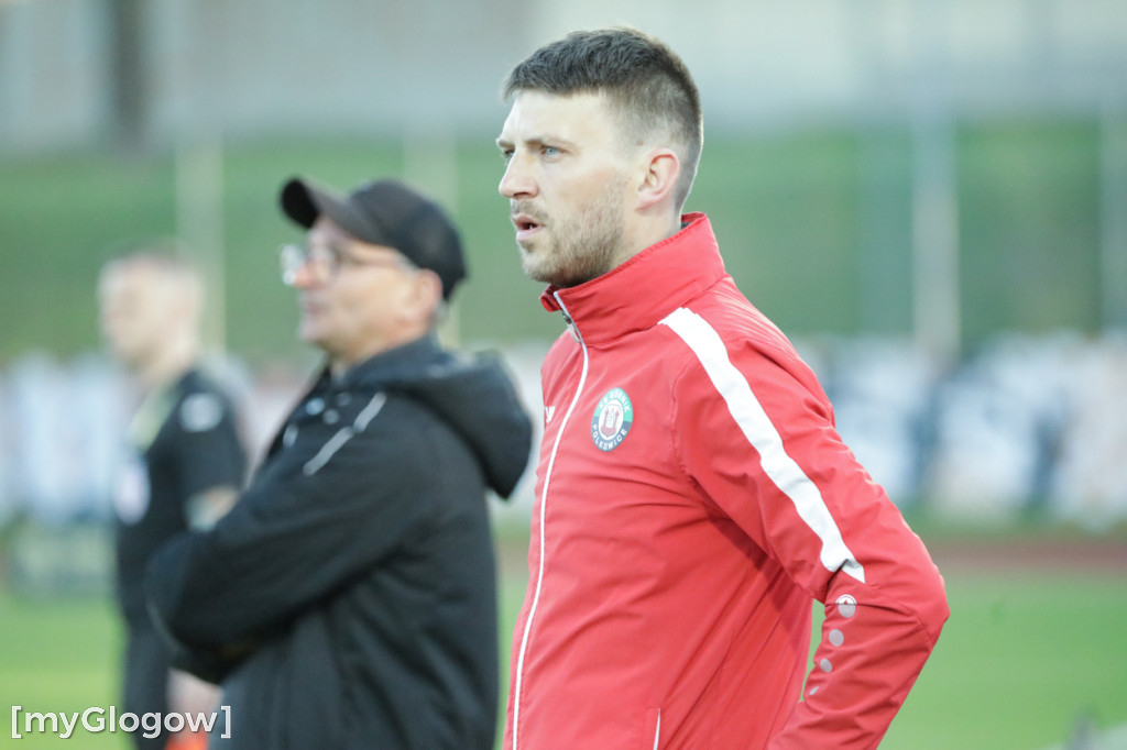 Rezerwy Chrobrego przegrały w finale