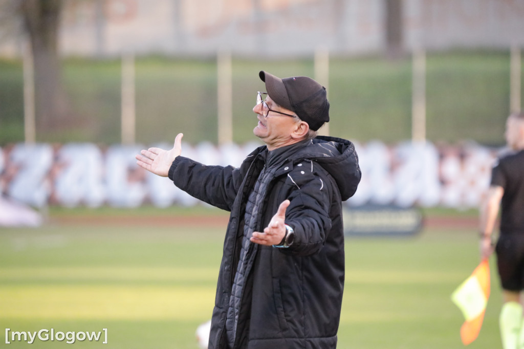 Rezerwy Chrobrego przegrały w finale