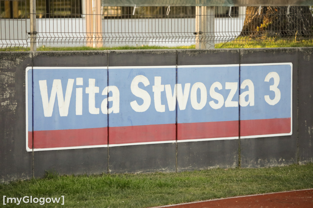 Rezerwy Chrobrego przegrały w finale