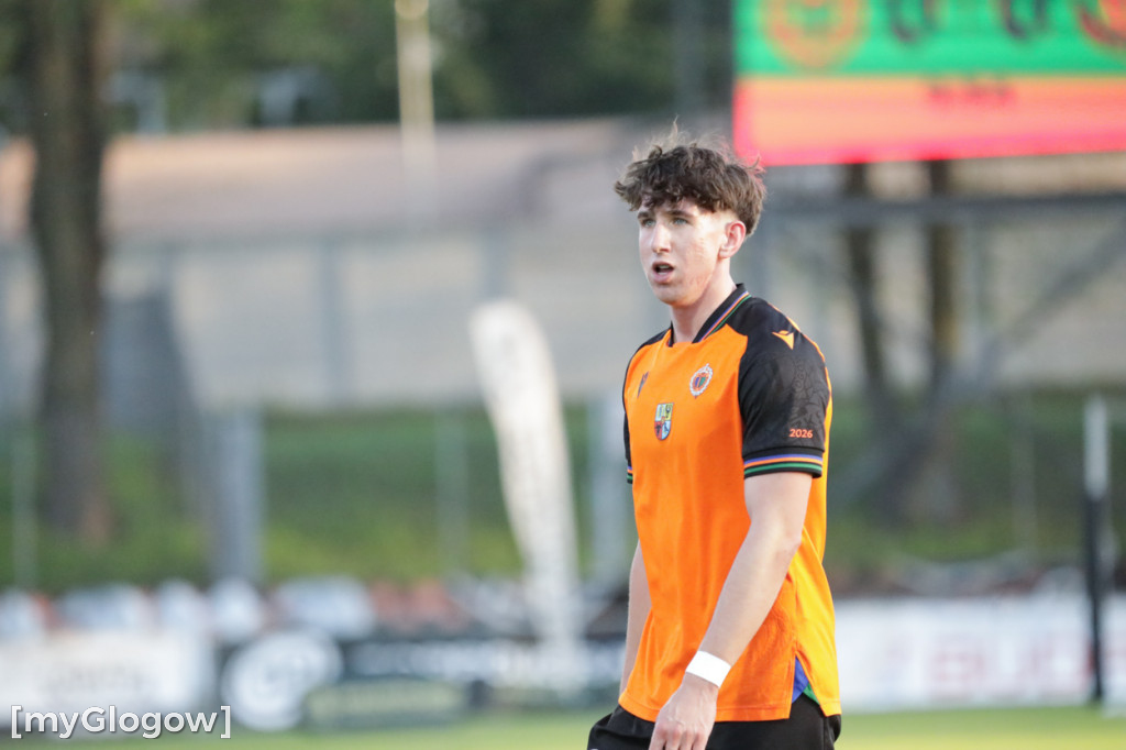 Rezerwy Chrobrego przegrały w finale