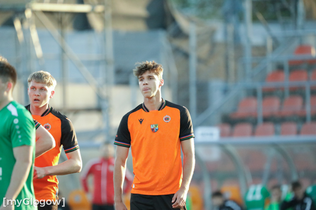 Rezerwy Chrobrego przegrały w finale