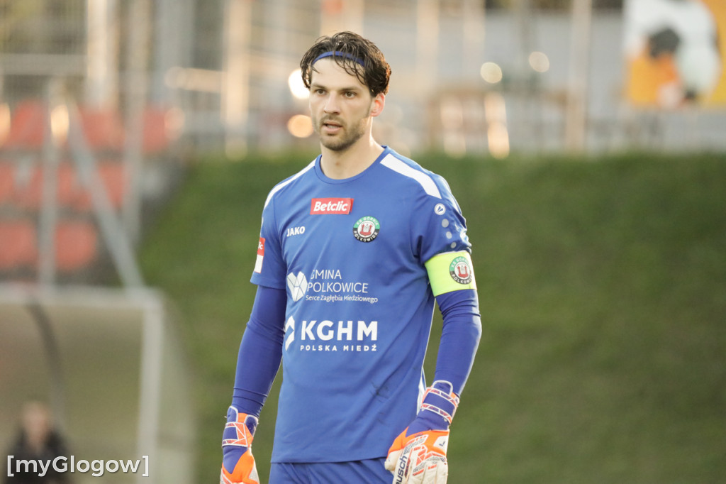 Rezerwy Chrobrego przegrały w finale