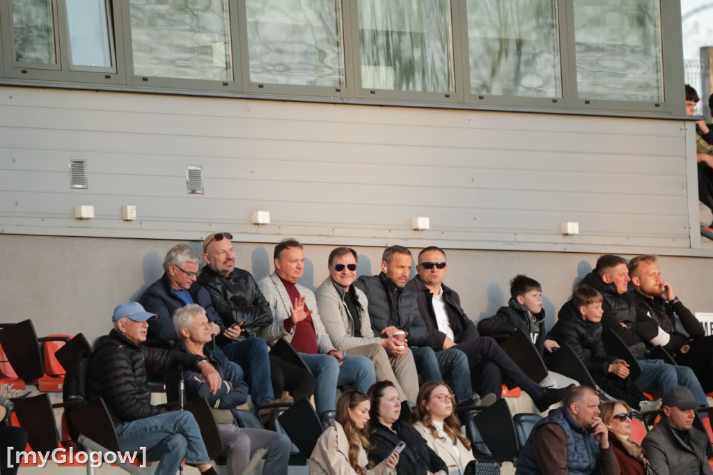 Rezerwy Chrobrego przegrały w finale