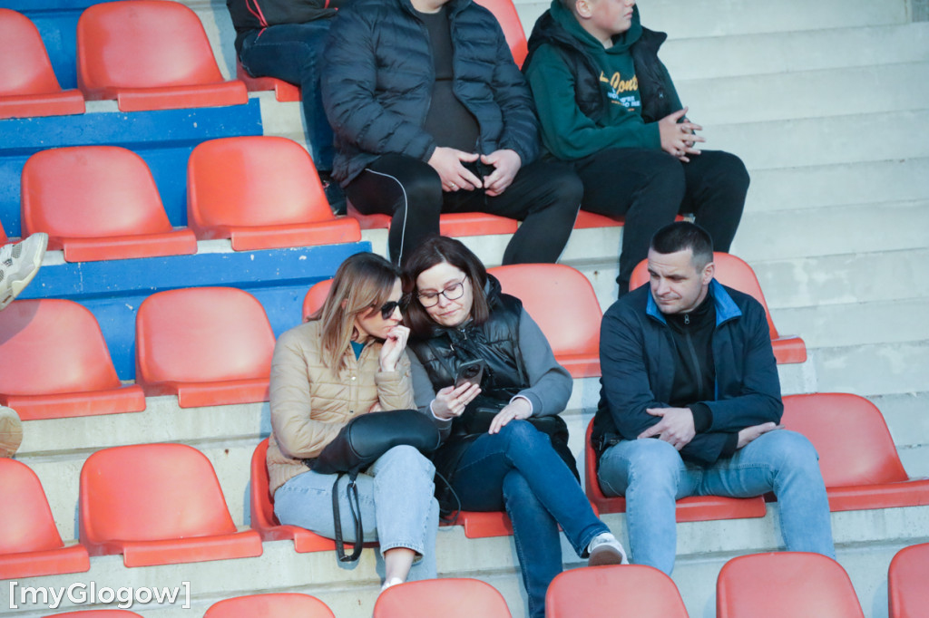 Rezerwy Chrobrego przegrały w finale