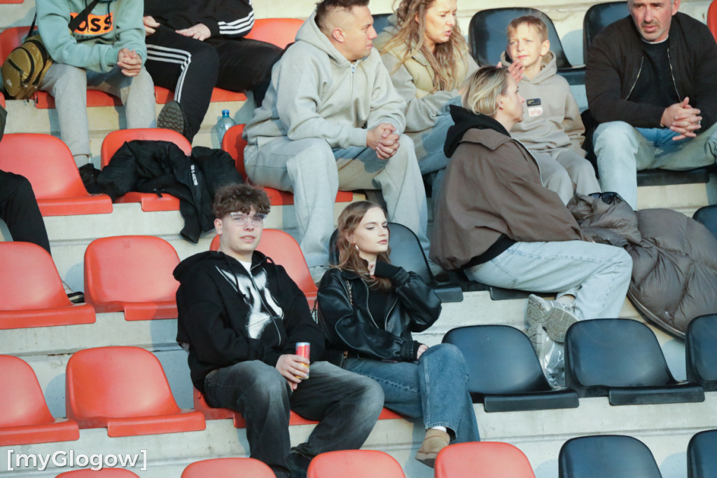 Rezerwy Chrobrego przegrały w finale