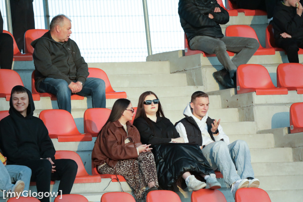 Rezerwy Chrobrego przegrały w finale