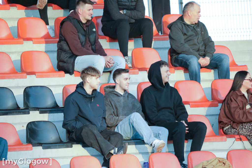 Rezerwy Chrobrego przegrały w finale