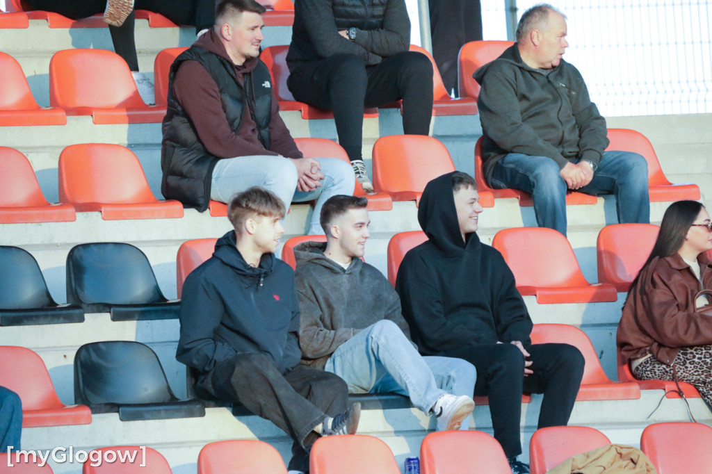 Rezerwy Chrobrego przegrały w finale