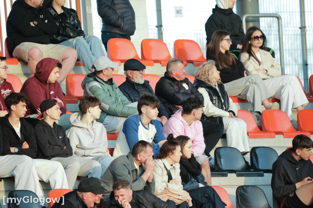 Rezerwy Chrobrego przegrały w finale