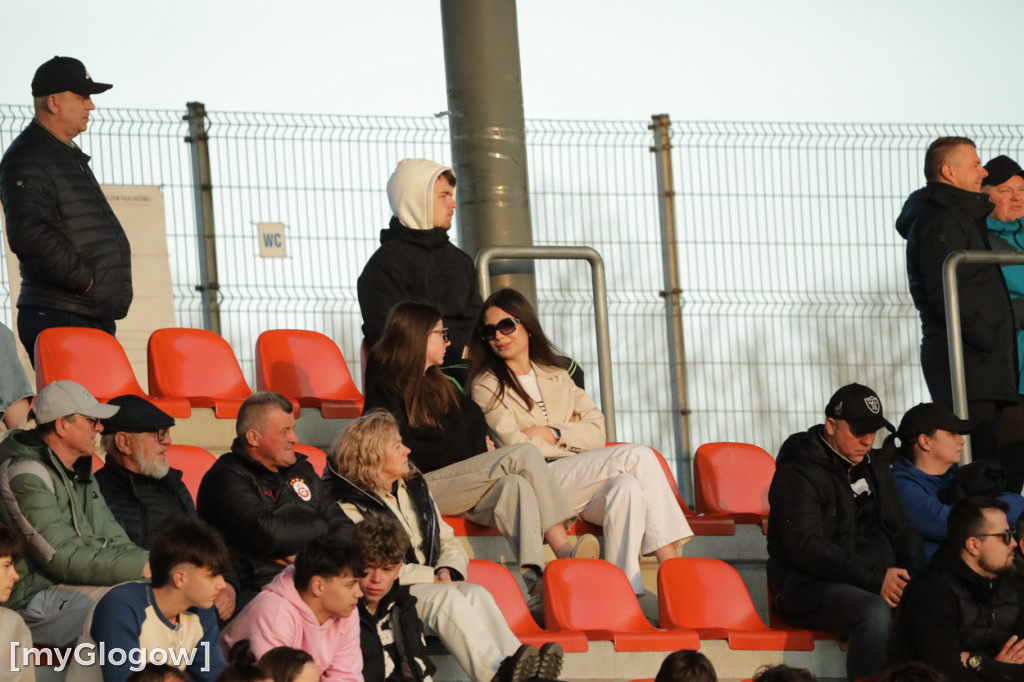 Rezerwy Chrobrego przegrały w finale