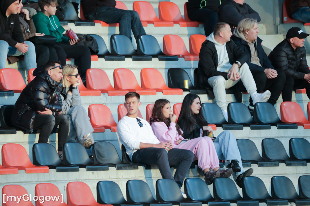 Rezerwy Chrobrego przegrały w finale