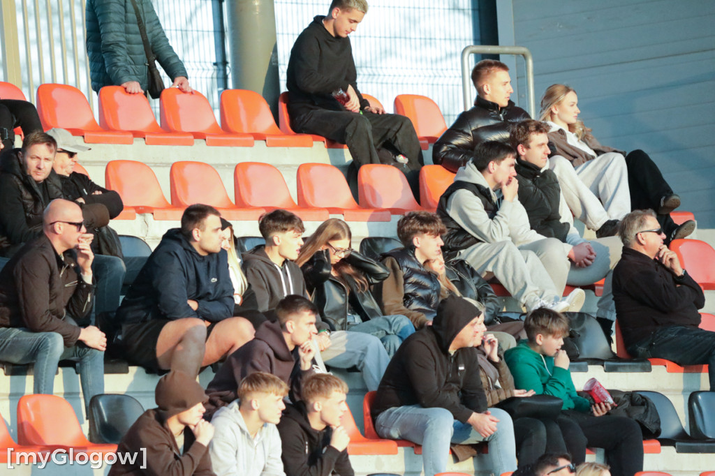 Rezerwy Chrobrego przegrały w finale