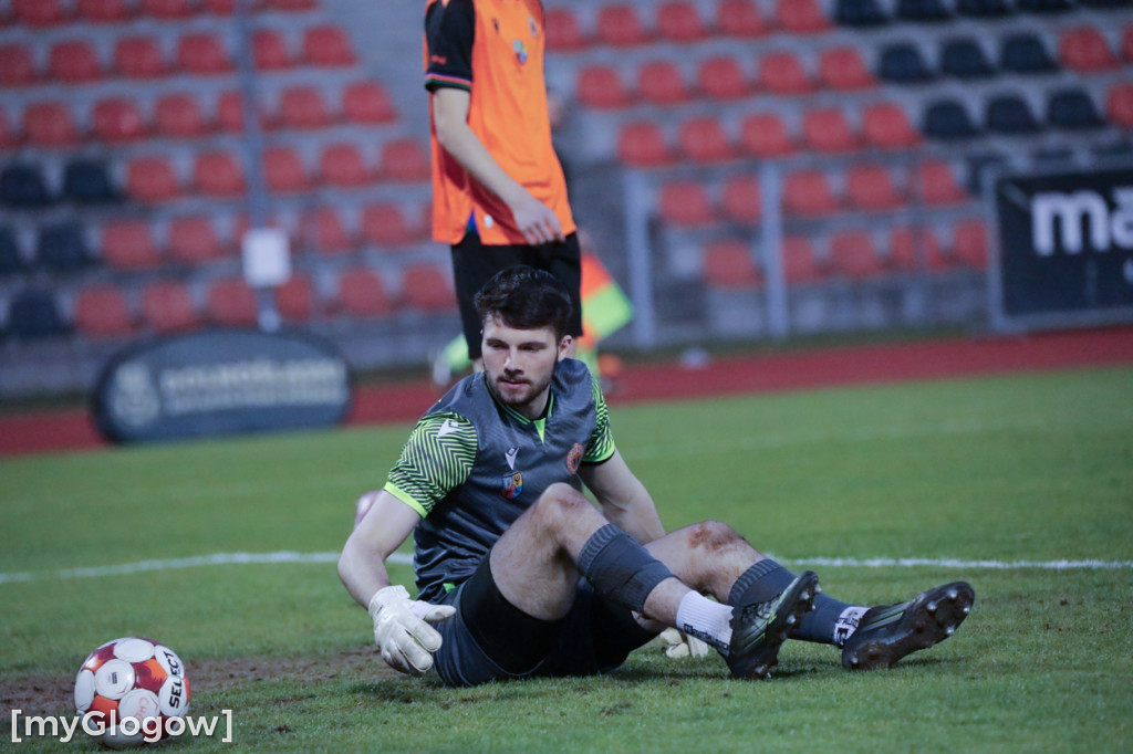 Rezerwy Chrobrego przegrały w finale