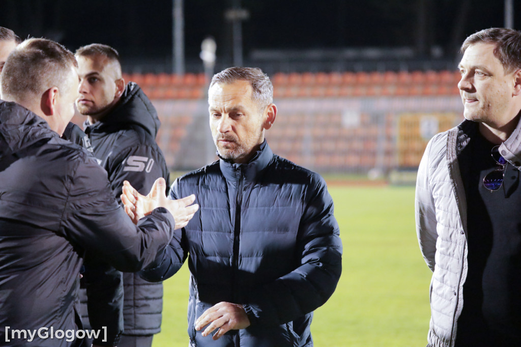 Rezerwy Chrobrego przegrały w finale