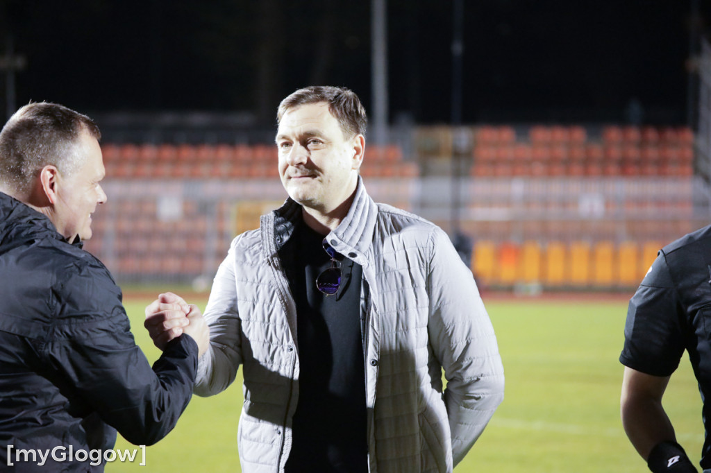 Rezerwy Chrobrego przegrały w finale