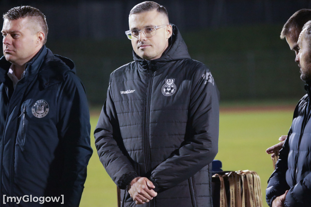 Rezerwy Chrobrego przegrały w finale