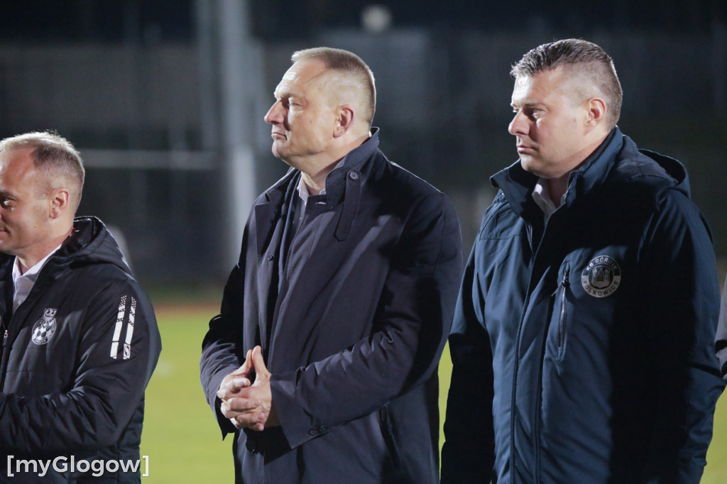 Rezerwy Chrobrego przegrały w finale