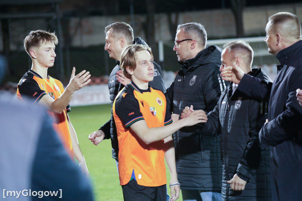 Rezerwy Chrobrego przegrały w finale