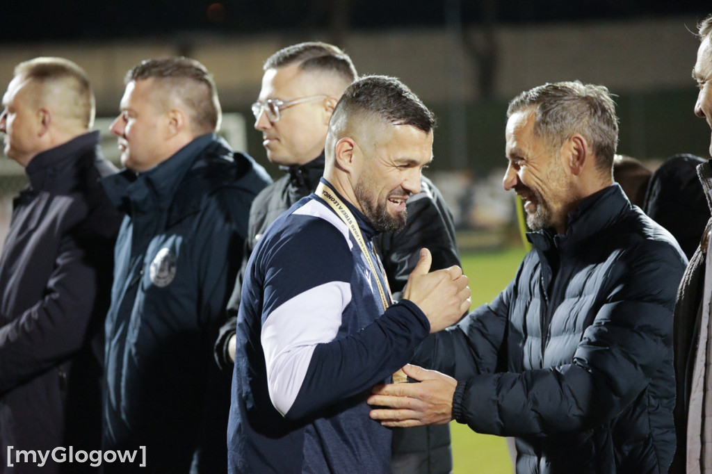 Rezerwy Chrobrego przegrały w finale