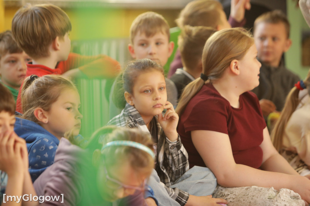 Eko moda w szkole w Głogowie