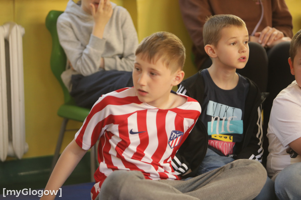 Eko moda w szkole w Głogowie