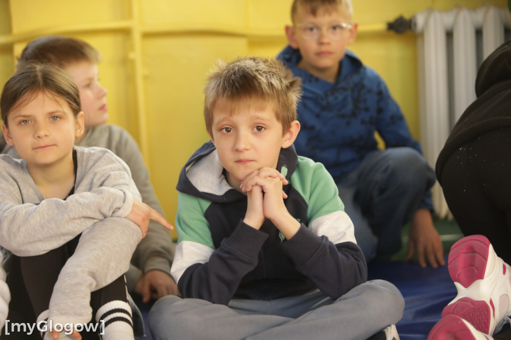 Eko moda w szkole w Głogowie
