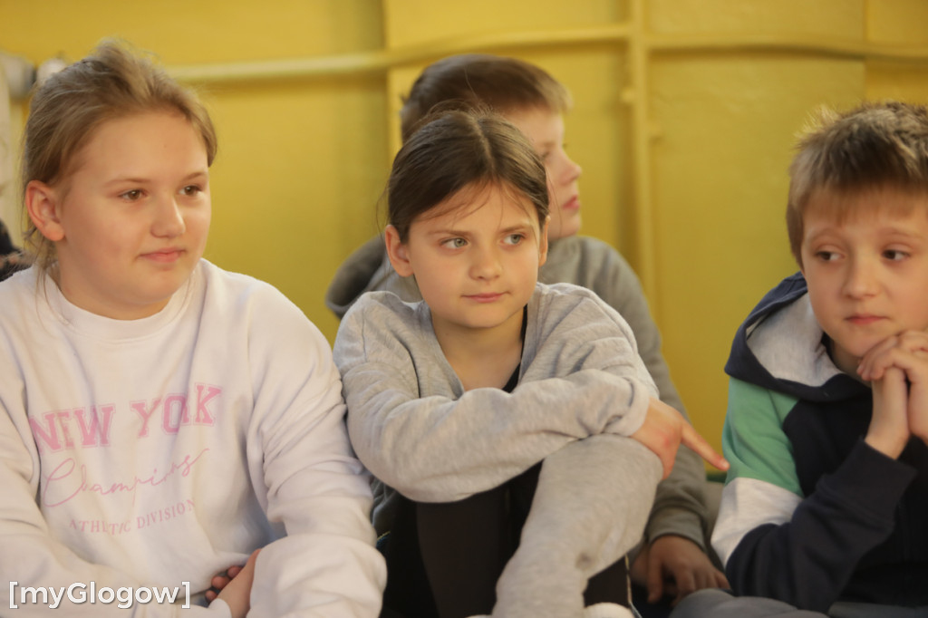 Eko moda w szkole w Głogowie