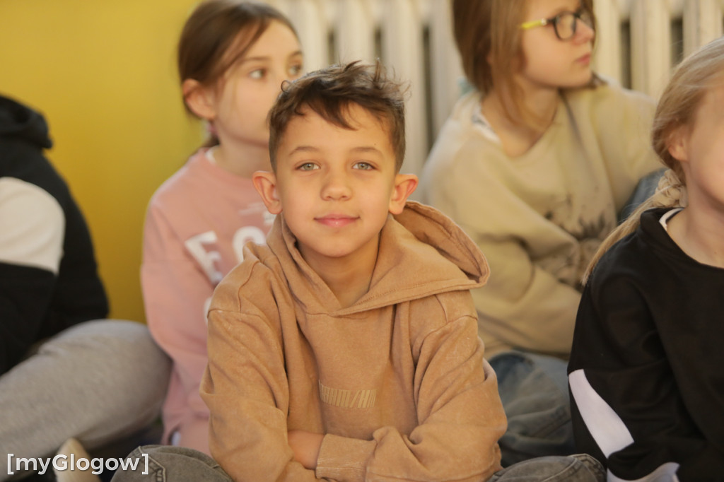 Eko moda w szkole w Głogowie