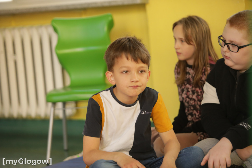 Eko moda w szkole w Głogowie