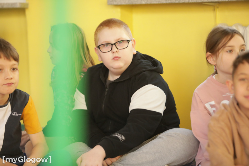 Eko moda w szkole w Głogowie