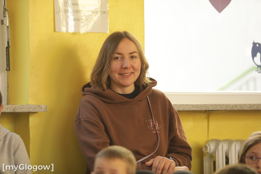 Eko moda w szkole w Głogowie